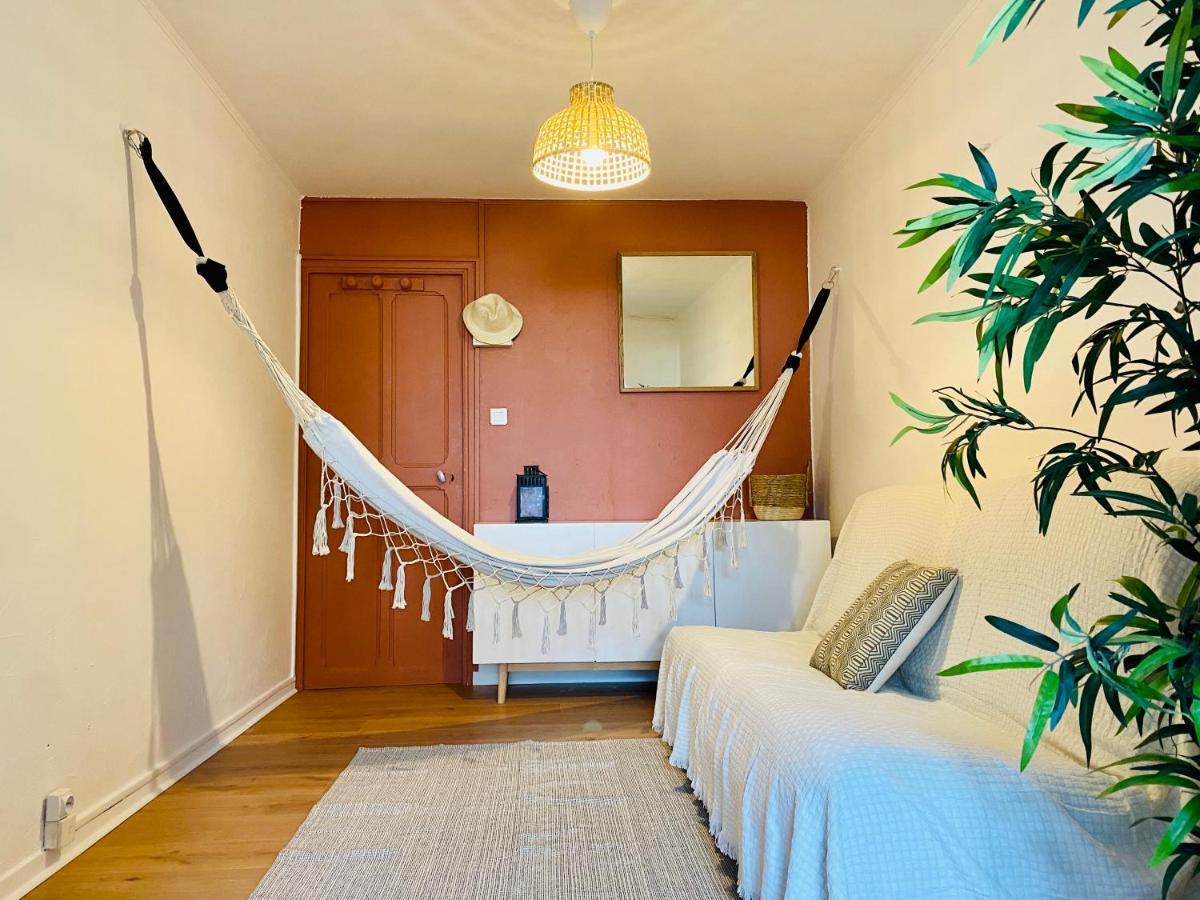Вілла Maisonnette Climatisee A 35M De La Plage De La Capte Єр Екстер'єр фото