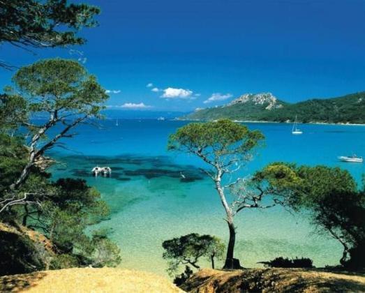 Вілла Maisonnette Climatisee A 35M De La Plage De La Capte Єр Екстер'єр фото